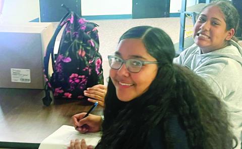 Geary Calls First Day a Great Start