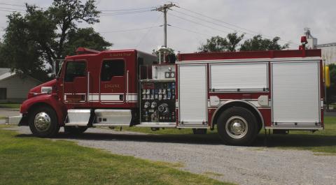 Fire Department Calls Dec. 10-17