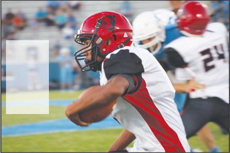 Bison Edged Out By Two Points