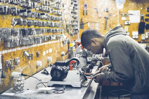 Small business owners continue to feel optimistic about the economy and its impact on their business growth and potential for expansion, a trend continued from last year.