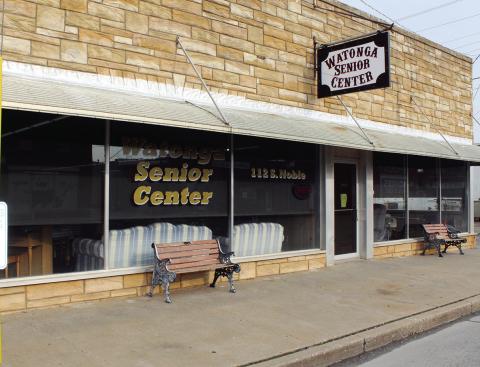 SENIOR CENTER NEWS