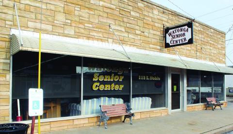 SENIOR CENTER NEWS