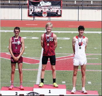 Amazing Results at State Track