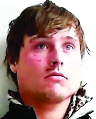 Accidental Gunshot Lands Geary Man in Jail