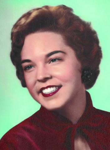 Jaquita (Scott) Bernhardt