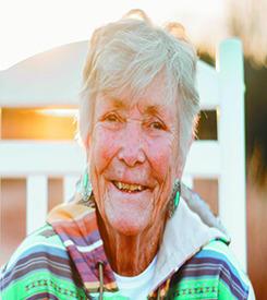 Patsy Ann Wright