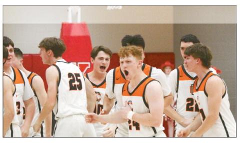 Calumet Wins It All