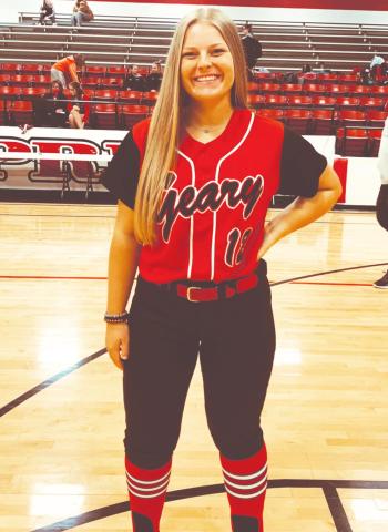 Geary’s Glasgow Honored by VYPE Sports