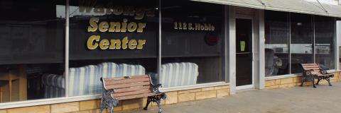 SENIOR CENTER NEWS