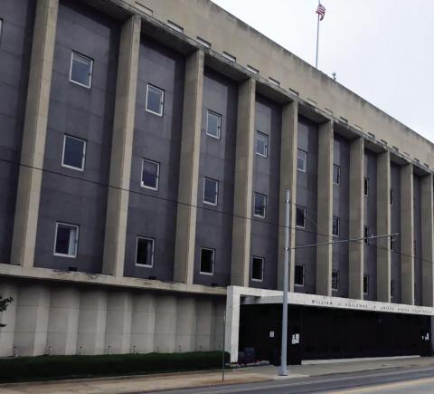 Western District Court Among Nation’s Slowest