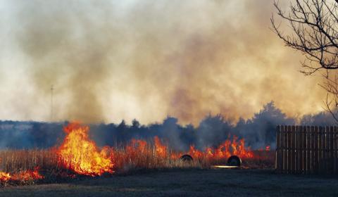 Wildfire Prevention and Response System to Be Modernized, Strengthened