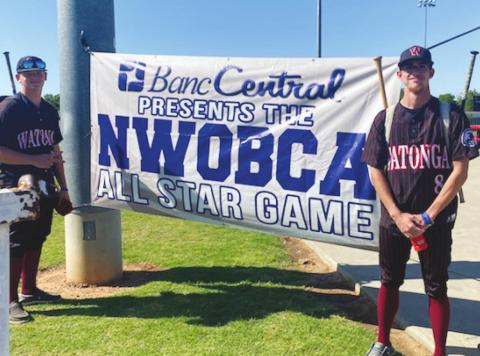 Baseball Honors