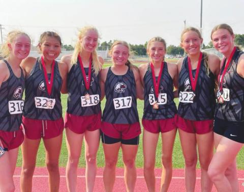 Cherokee Cross Country Invitational Results