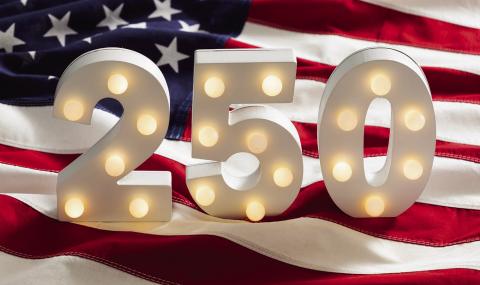 Decorating for America’s 250th Anniversary