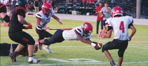 OSSAA’s David Jackson Says Fall Sports Still on as Scheduled