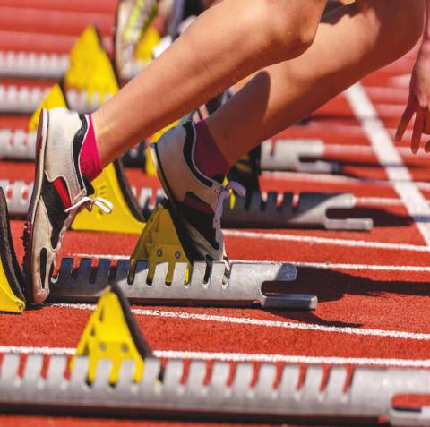 Track and Field Results, Okeene 4/8
