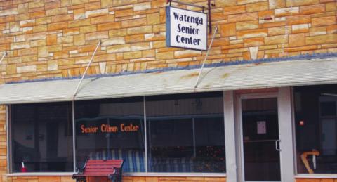 SENIOR CENTER