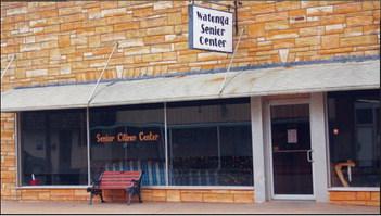 SENIOR CENTER NEWS