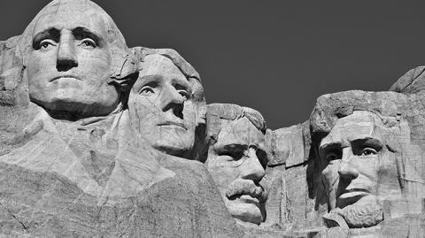 Americans Celebrate Presidents' Day