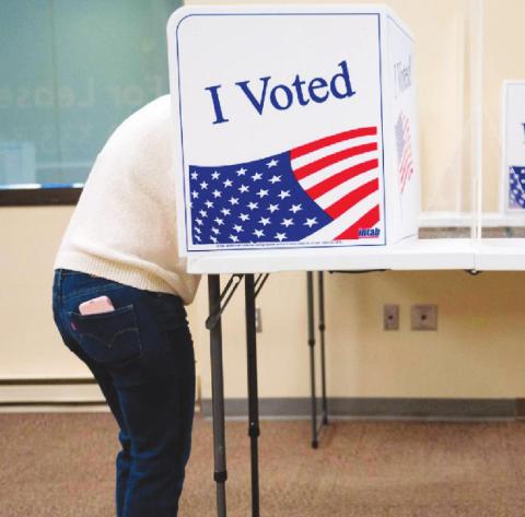 Early Voting Begins Thursday