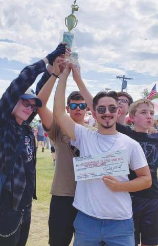 State Fair Success for Watonga Band