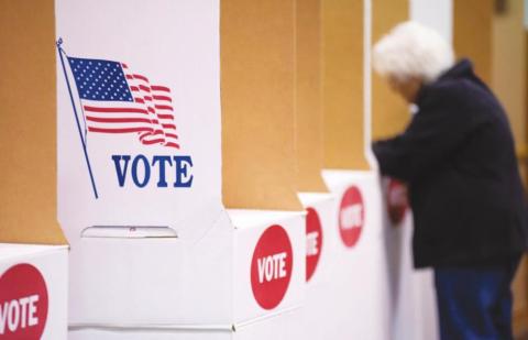 Absentee Ballot Request Deadline Approaches
