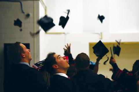 Graduation Weekend Arrives in Blaine County