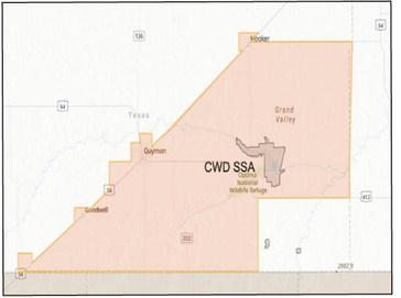 A fourth case of a wild deer infected with Chronic Wasting Disease has prompted the Oklahoma Department of Wildlife Conservation to expand its existing Selective Surveillance Area (SSA) for CWD in Texas County westward and southward.