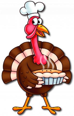 Geary Kids Talk Turkey