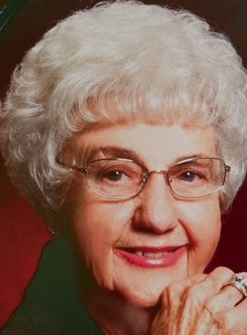 Betty Lou (Matli) Rogers