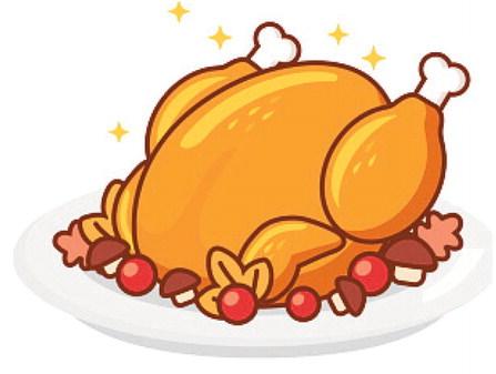 Calumet Kids Talk Turkey