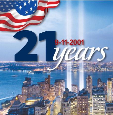 21 years