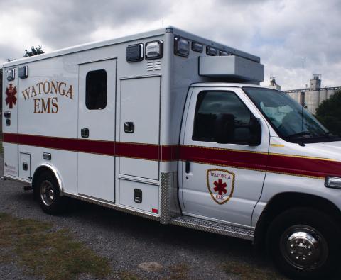 County Commissioners Approve CPR Assistance Units