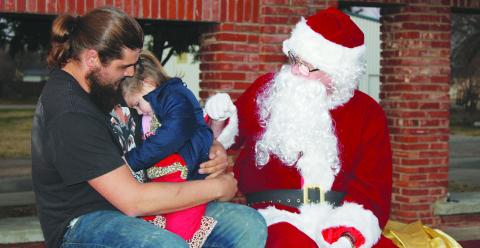 Go Away, Santa!