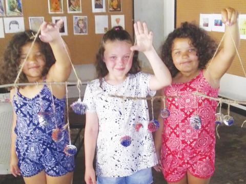 Youth Art Opportunities Available This Summer