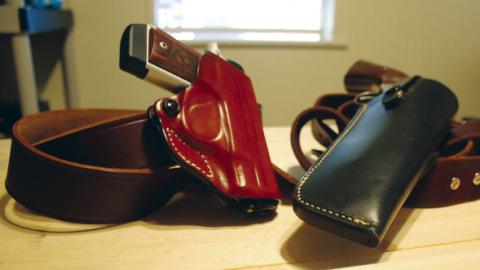 Municipal Carry Act Heads to Governor’s Desk