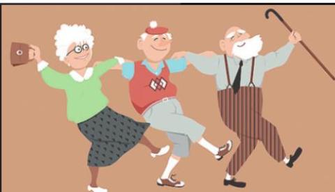SENIOR CENTER NEWS