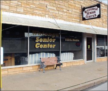 SENIOR CENTER News