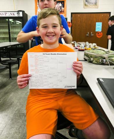 March Madness Tournament