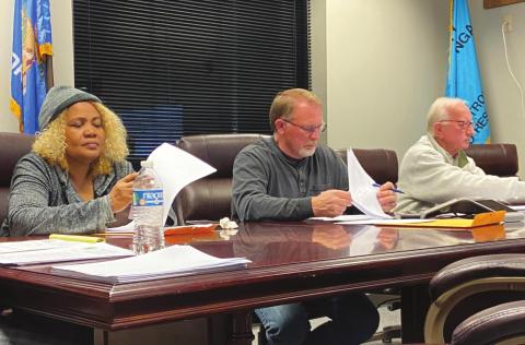 Watonga Seeks New Councilmember After Doyel Resigns