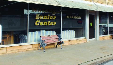SENIOR CENTER NEWS