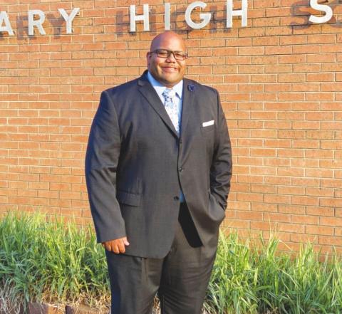 Geary Hires Familiar Face as New District Superintendent