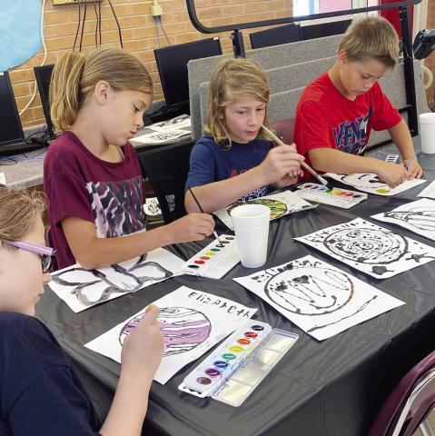 Little Bison Benefit From Summer Programs