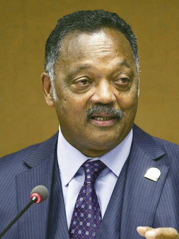 Jesse Jackson Black Leader and Activist, Dead at 84