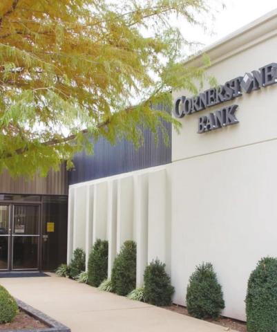Watonga’s Cornerstone Bank Purchased by OKC Firm