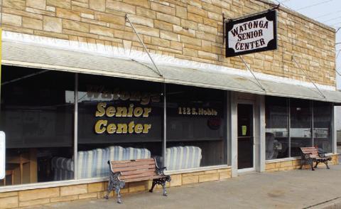 SENIOR CENTER NEWS
