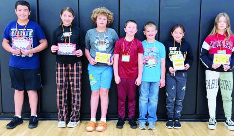 Calumet November Kids of Character