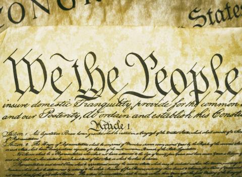 Northwestern Sets Constitution Day