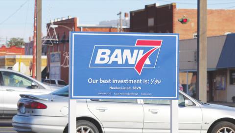 Bank7 Completes Acquisition of Watonga’s Cornerstone Bankg