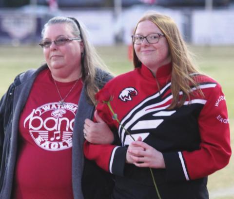 Watonga March Senior of the Month
